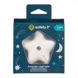 Автоматична Нощна Лампа Звезда Safety 1St