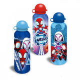 Спортно Алум Шише Spidey L Kids