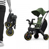 Триколка Doona Liki Trike S3 - Desert Green