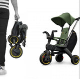 Триколка Doona Liki Trike S3 - Desert Green