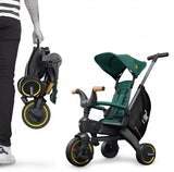 Триколка Doona Liki Trike S5 - Racing Green