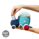 Safari Train Комплект Образователни Играчки --- BebeMama