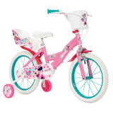 Детски Велосипед Huffy 16" Minnie Розов