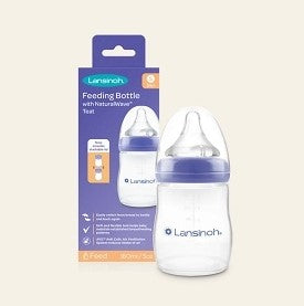 Lansinoh™ Шише С Биберон Naturalwave 160 Мл.