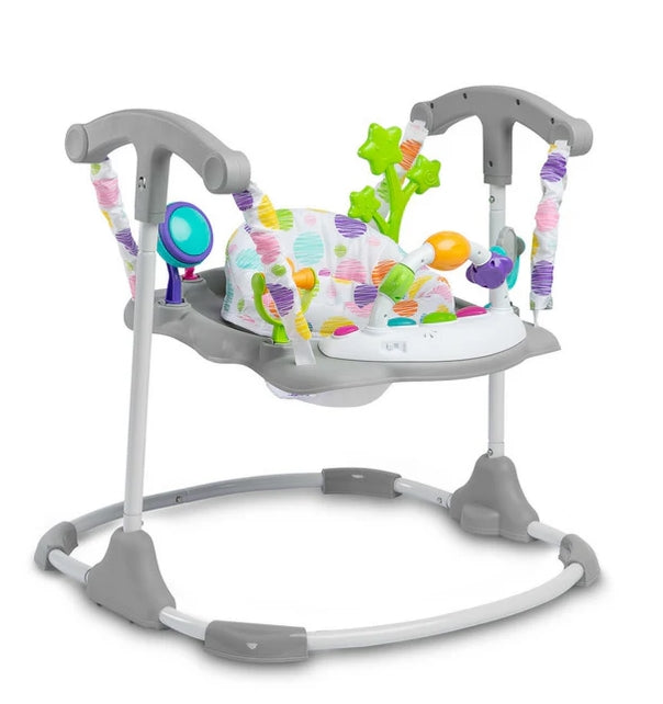 Бебешко Бънджи Cosmo Grey Caretero Toyz