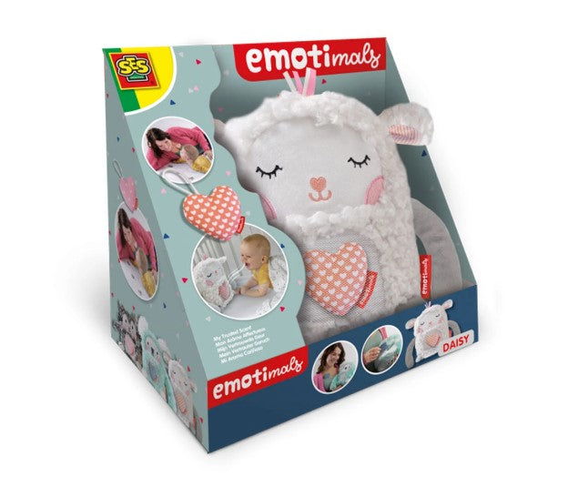 Ses - Плюшено Животинче С Емоции, Дейзи --- BebeMama