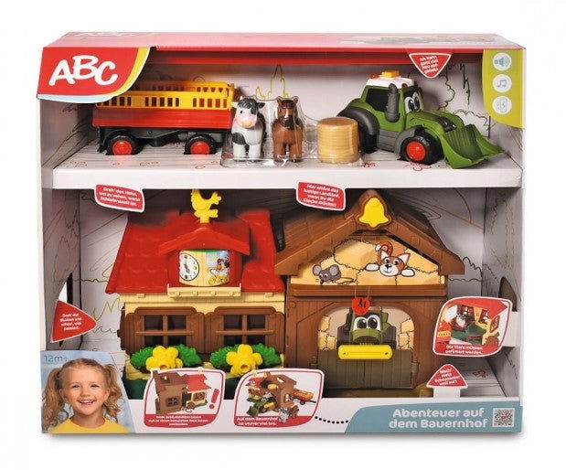 Simba - Abc Happy - Ферма --- BebeMama