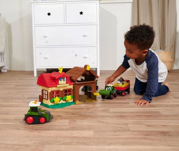 Simba - Abc Happy - Ферма --- BebeMama