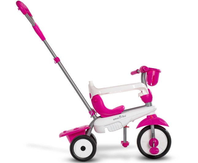Smartrike - Триколка Breeze Plus, Розова --- BebeMama