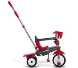 Smartrike - Триколка Breeze Plus, Червена --- BebeMama
