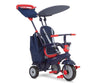 Smartrike - Триколка Shine™, Тъмносиньо --- BebeMama
