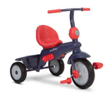 Smartrike - Триколка Shine™, Тъмносиньо --- BebeMama
