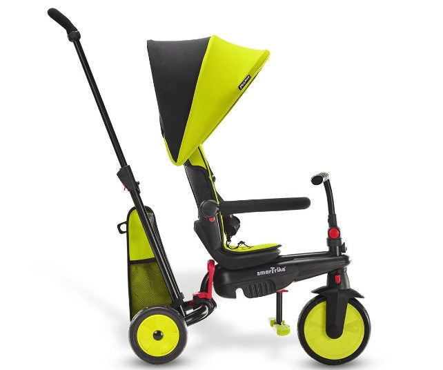 Smartrike - Триколка Str™3 Plus, Зелен --- BebeMama