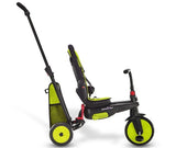 Smartrike - Триколка Str™3 Plus, Зелен --- BebeMama