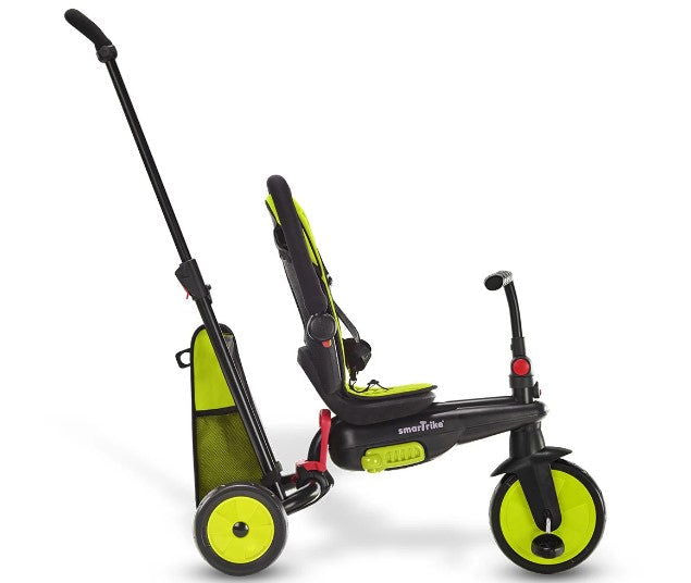 Smartrike - Триколка Str™3 Plus, Зелен --- BebeMama