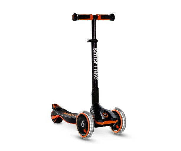 Smartrike - Детски Разтегаем Скутер Xtend, Оранжев --- BebeMama