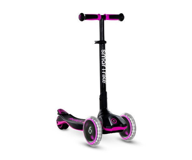 Smartrike - Детски Разтегаем Скутер Xtend, Розов --- BebeMama