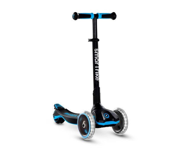 Smartrike - Детски Разтегаем Скутер Xtend, Син --- BebeMama
