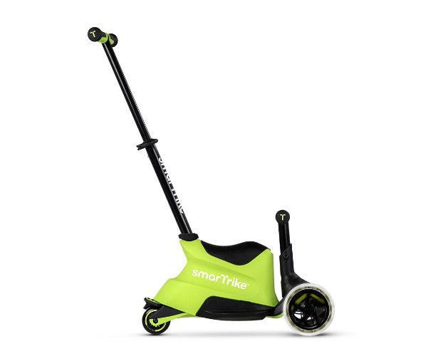 Smartrike - Детски Разтегаем Скутер Xtend Ride-On, Зелен --- BebeMama