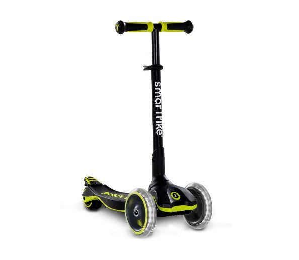 Smartrike - Детски Разтегаем Скутер Xtend Ride-On, Зелен --- BebeMama