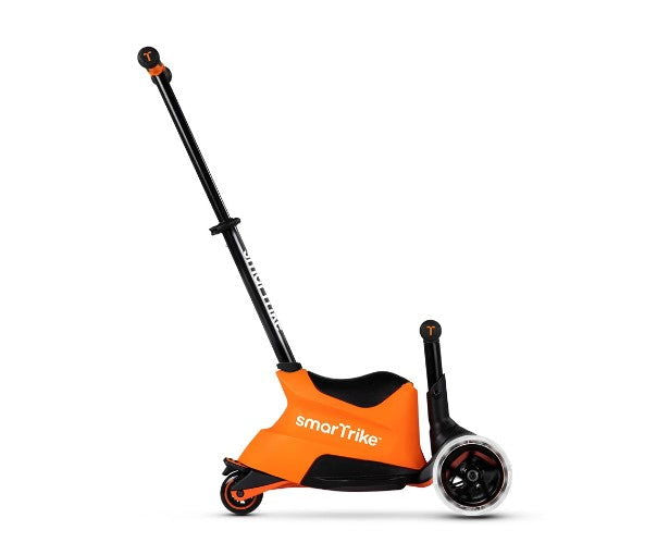 Smartrike - Детски Разтегаем Скутер Xtend Ride-On, Оранжев --- BebeMama