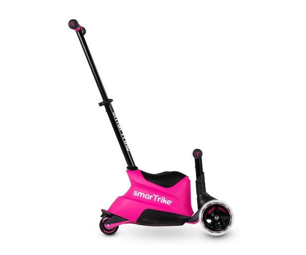 Smartrike - Детски Разтегаем Скутер Xtend Ride-On, Розов --- BebeMama