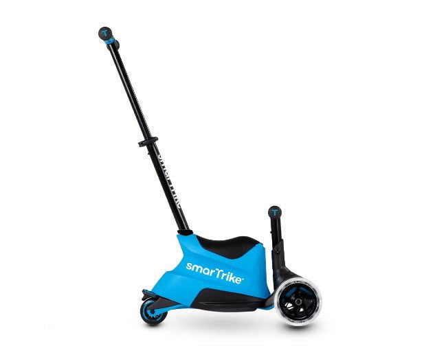 Smartrike - Детски Разтегаем Скутер Xtend Ride-On, Син --- BebeMama