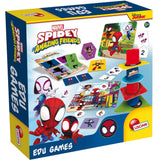 Spidey Edugames --- BebeMama
