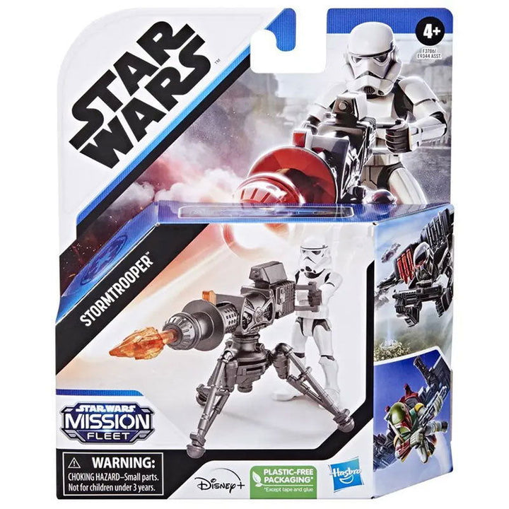 Starwars Mission Fleet Фигура Stormtrooper -  -  - BebeMama