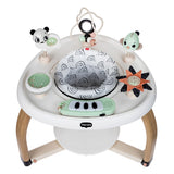 Стационарен Център За Игра 5 In 1 Here I Grow Black&white Decor, 6м+ Tiny Love