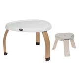 Стационарен Център За Игра 5 In 1 Here I Grow Black&white Decor, 6м+ Tiny Love
