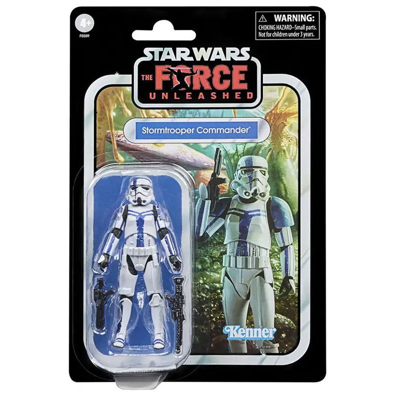 Sw Фигура 9.5См Stormtrooper Commander --- BebeMama