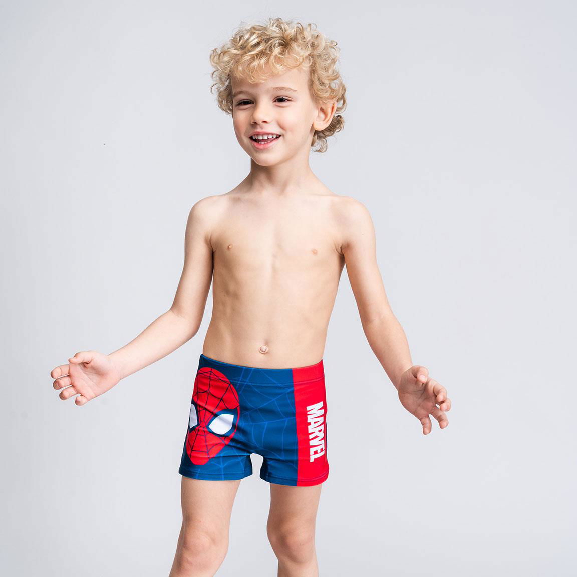 Swim Boxer Spiderman 8 --- BebeMama