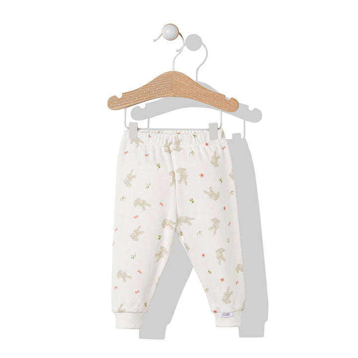 T2776 Панталонки Girls Wonderland Екрю 92Cm -  -  - BebeMama