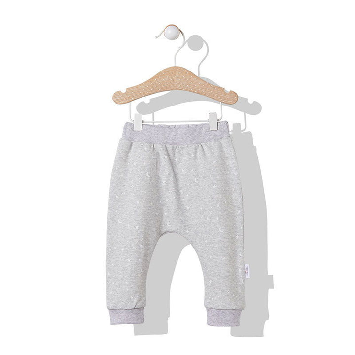T2846 Панталонки Sleep Mood Сив 74Cm -  -  - BebeMama