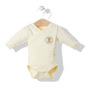 T2852 Боди Д.Р. Boys Wonderland Екрю 62Cm --- BebeMama