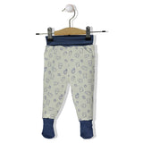 T2899 Ританки Solo Two Тъмно Син 68Cm --- BebeMama