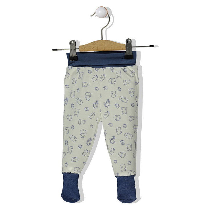 T2899 Ританки Solo Two Тъмно Син 68Cm -  -  - BebeMama