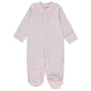 T3388 Гащеризон Basic 24 Розов 3-6M 68Cm --- BebeMama