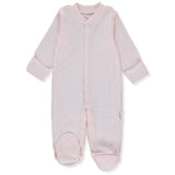 T3388 Гащеризон Basic 24 Розов 3-6M 68Cm --- BebeMama