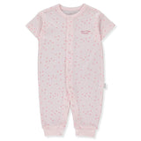 T3516 Гащеризон К.Р. Happy Panda Розов 0-1M 56Cm --- BebeMama