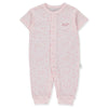 T3516 Гащеризон К.Р. Happy Panda Розов 1-3M 62Cm --- BebeMama