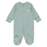 T3550 Гащеризон Д.Р.Lazzzy Sheep Мента 3-6M 68Cm --- BebeMama