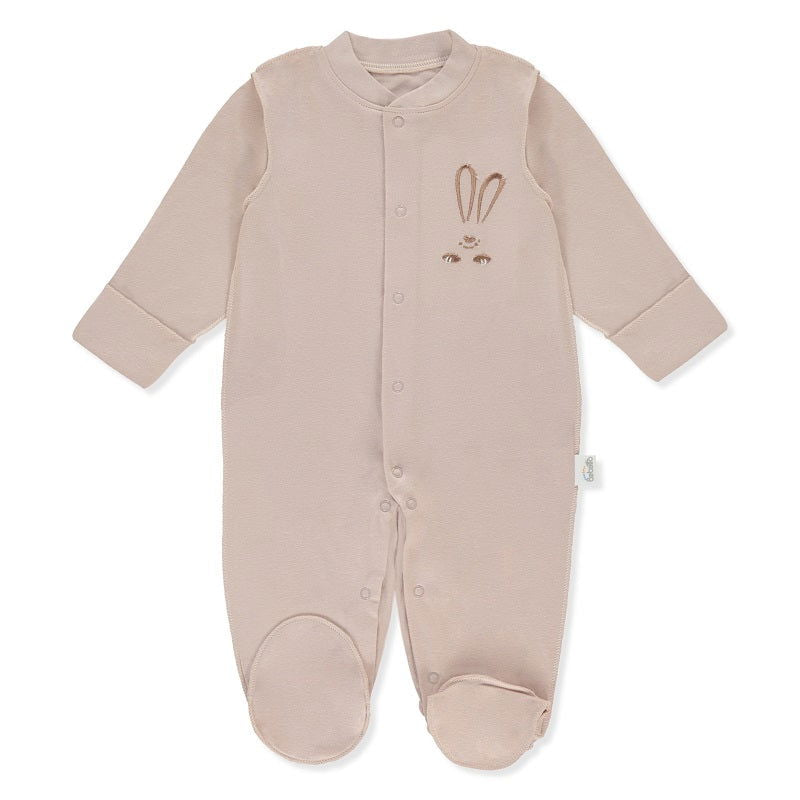 T3559 Гащеризон So Sweet Пудра 0-1M 56Cm --- BebeMama