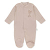 T3559 Гащеризон So Sweet Пудра 3-6M 68Cm --- BebeMama