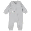 T3573 Гащеризон Д.Р. Besties Сив 9-12M 80Cm --- BebeMama
