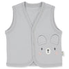 T3579 Елече Besties Сив 12-18M 86Cm --- BebeMama