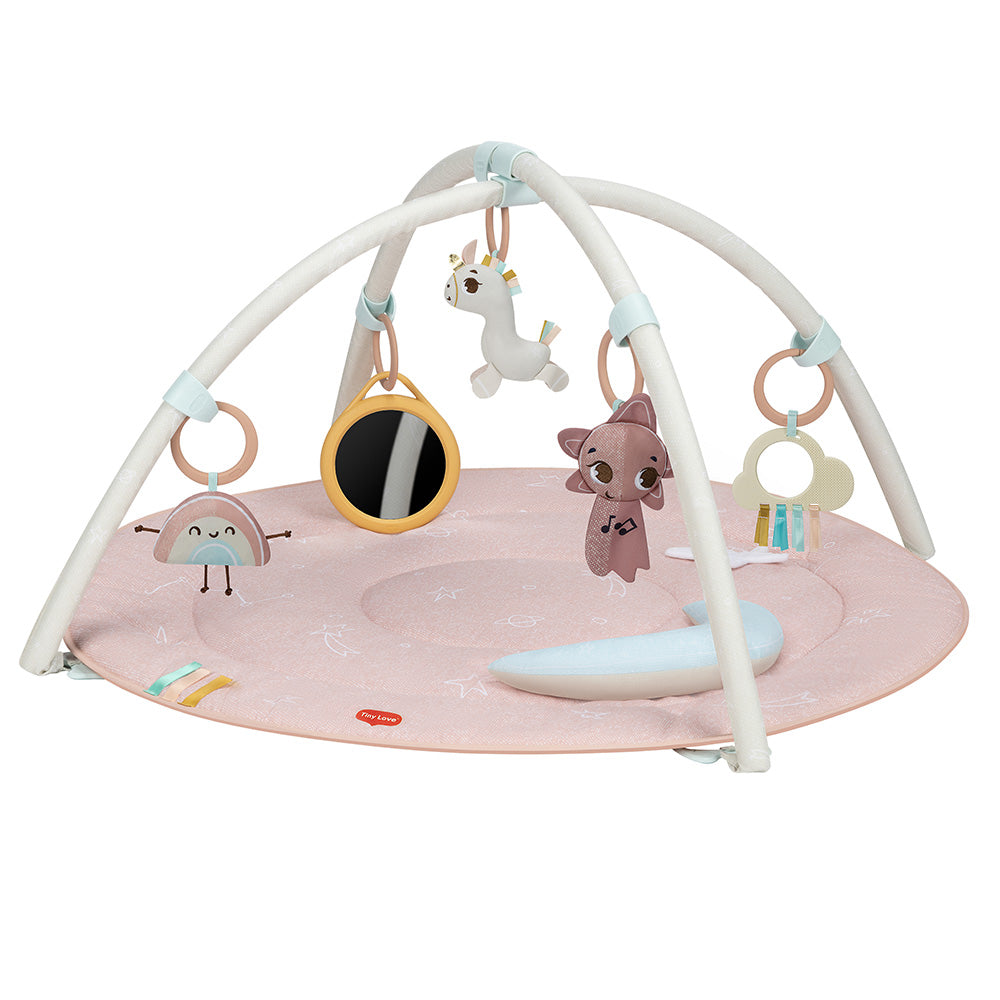 Активна Гимнастика Unicorn Wonderlands, 0м+ Tiny Love
