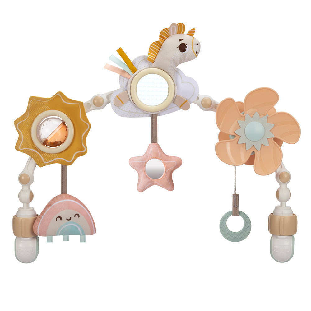 Играчка За Количка Sunny Stroll Unicorn Wonderlands, 0м+ Tiny Love