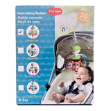 3 В 1 Музикална Въртележка Take Along Mobile Meadow Days, 0м+ Tiny Love